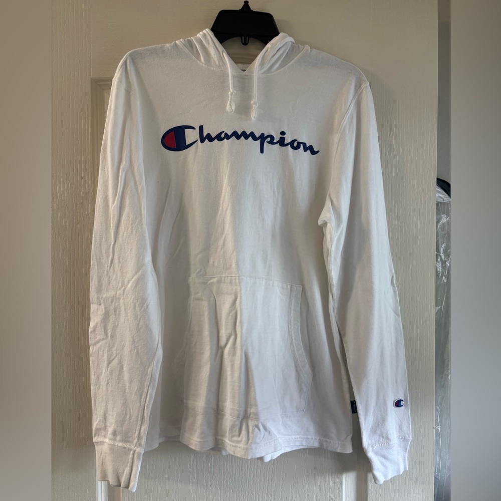 Champion Authentic White Athleticwear